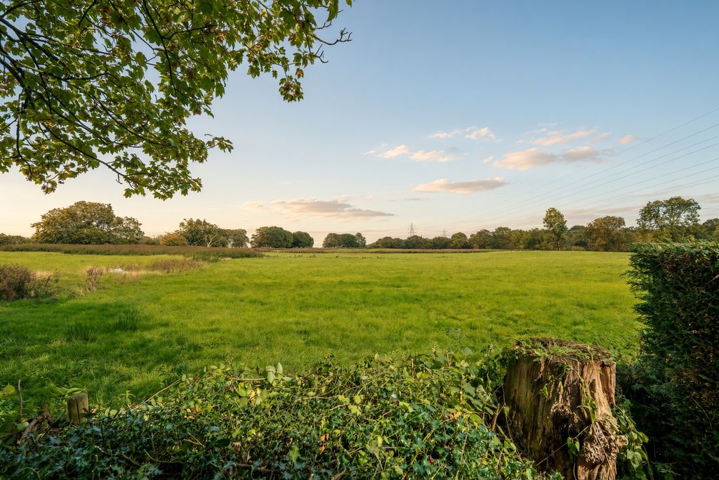 Broadhurst Lane Wrightington
